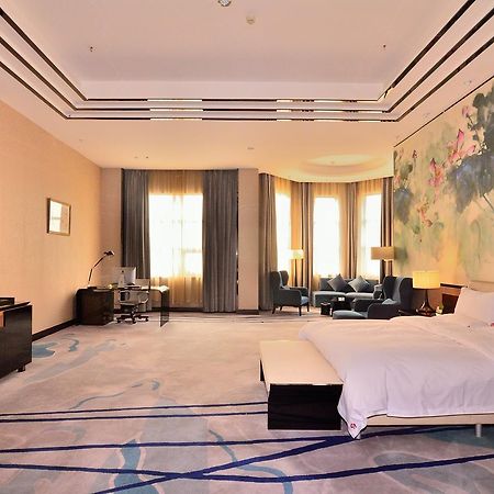 Baotou West Lake Hotel Dış mekan fotoğraf