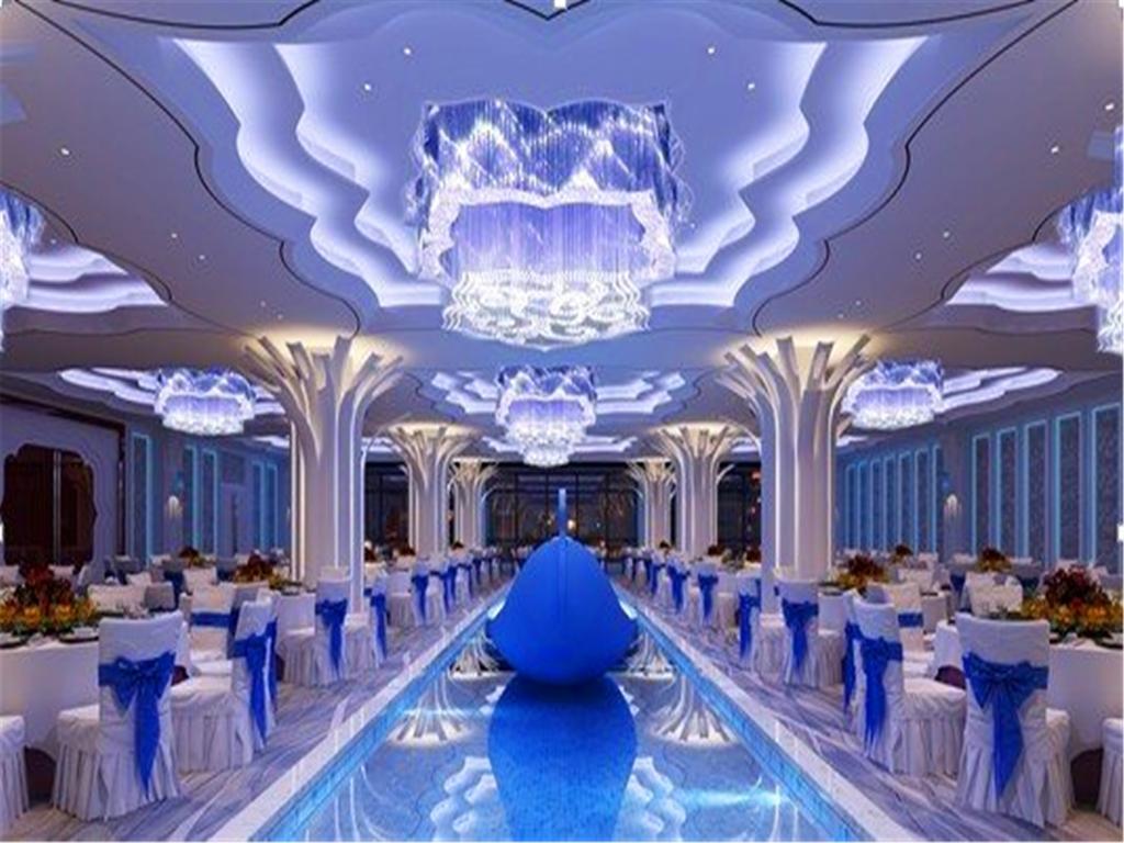 Baotou West Lake Hotel Dış mekan fotoğraf