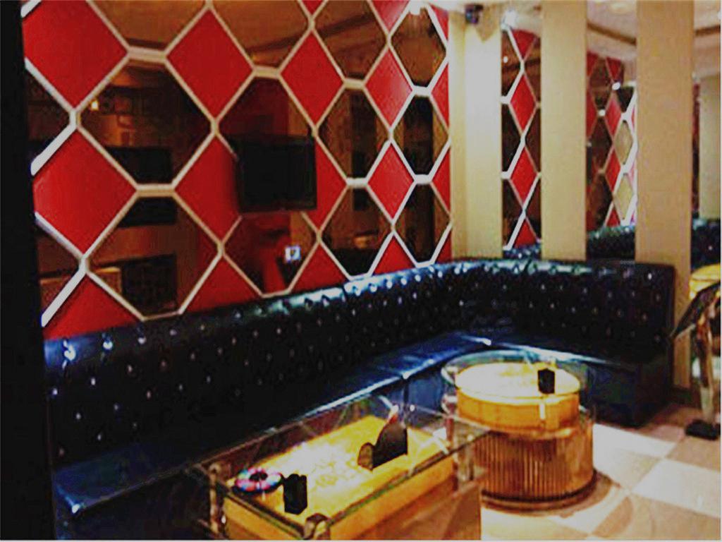 Baotou West Lake Hotel Dış mekan fotoğraf