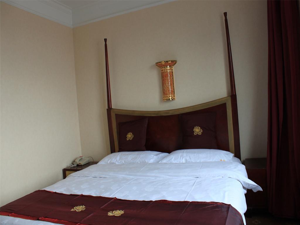 Baotou West Lake Hotel Oda fotoğraf