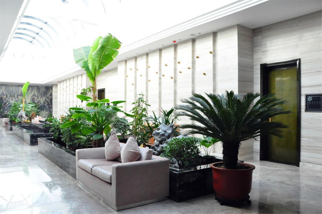 Baotou West Lake Hotel Dış mekan fotoğraf