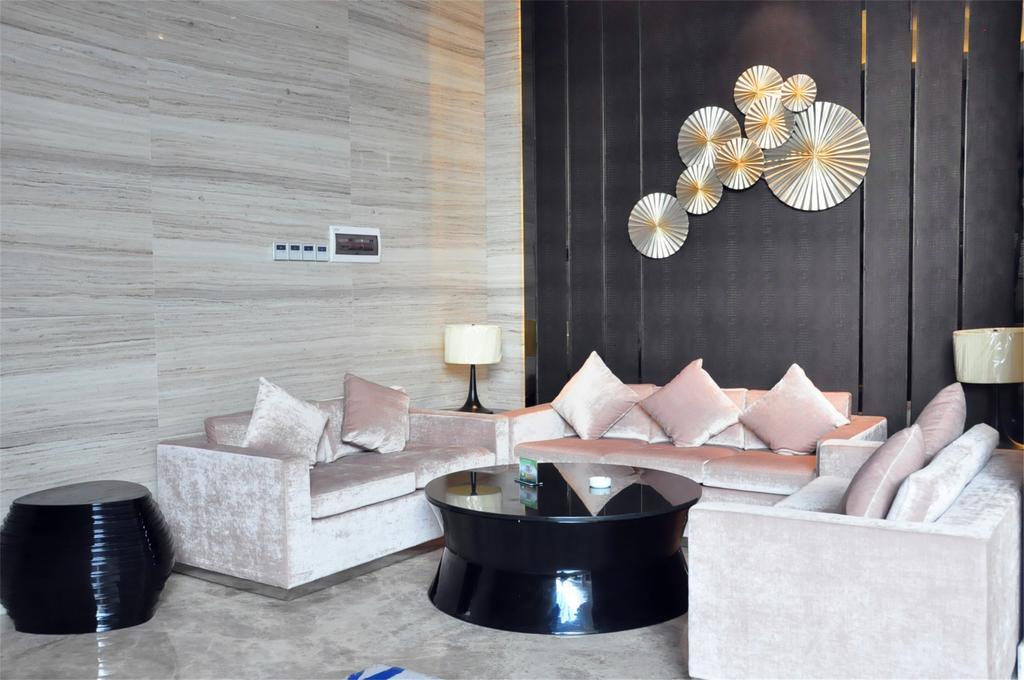 Baotou West Lake Hotel Dış mekan fotoğraf