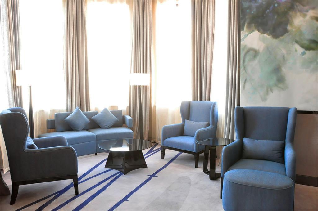 Baotou West Lake Hotel Dış mekan fotoğraf