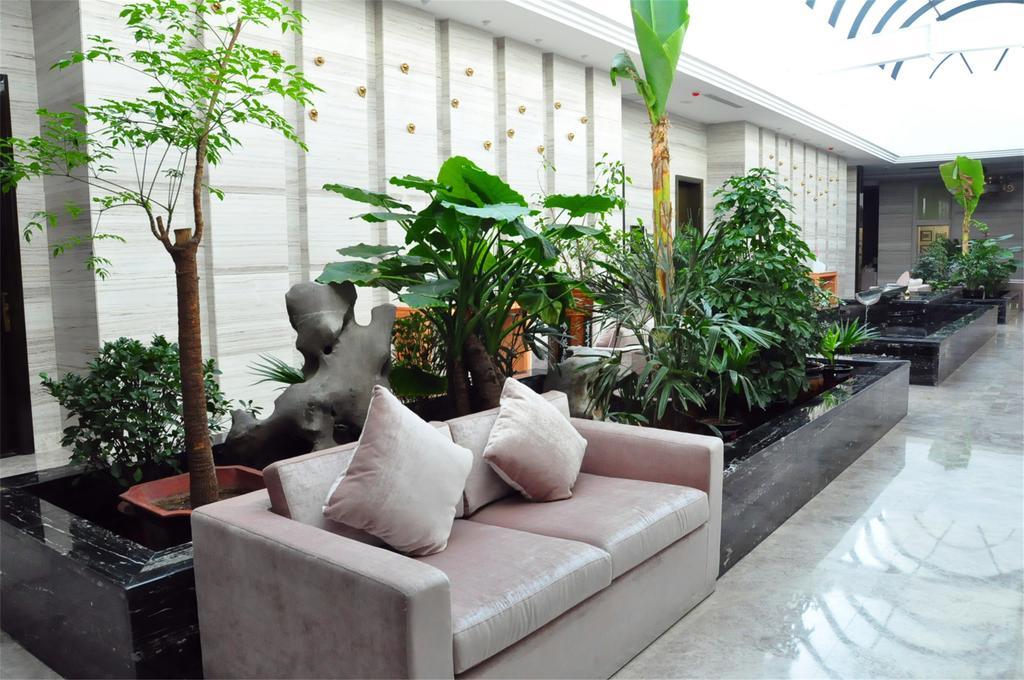 Baotou West Lake Hotel Dış mekan fotoğraf
