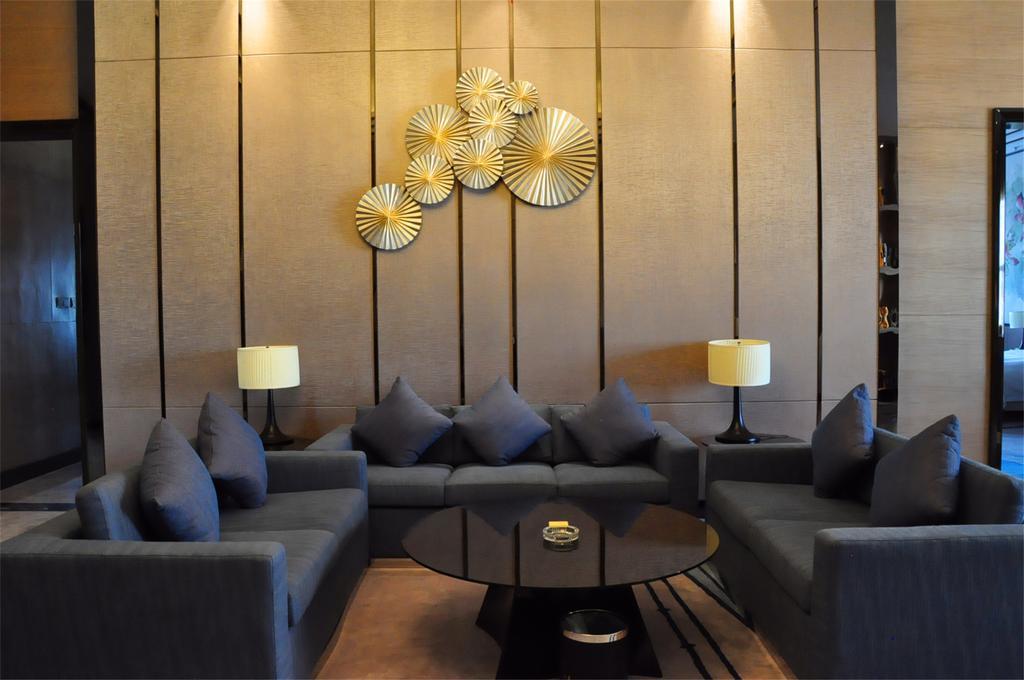 Baotou West Lake Hotel Dış mekan fotoğraf