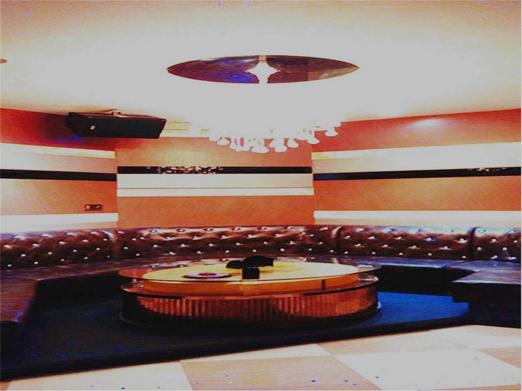 Baotou West Lake Hotel Dış mekan fotoğraf