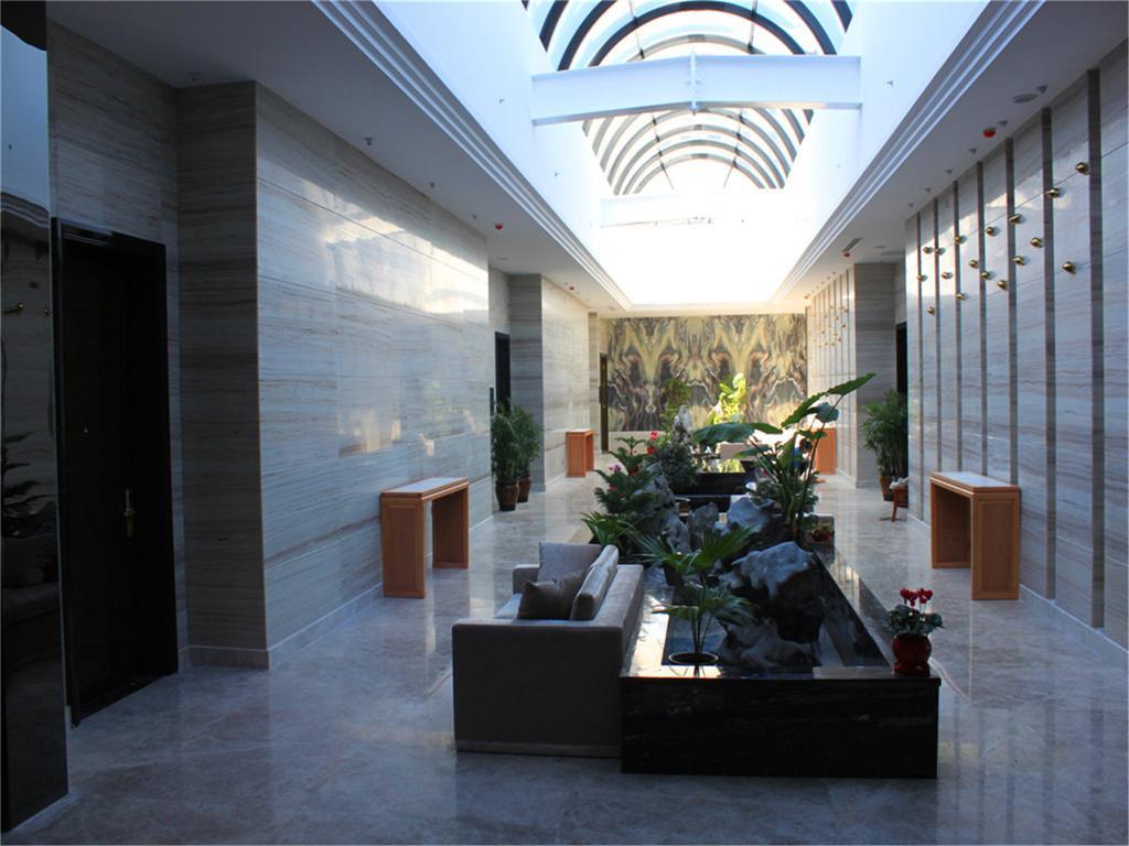 Baotou West Lake Hotel Dış mekan fotoğraf
