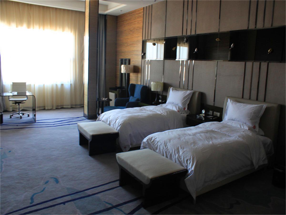 Baotou West Lake Hotel Oda fotoğraf