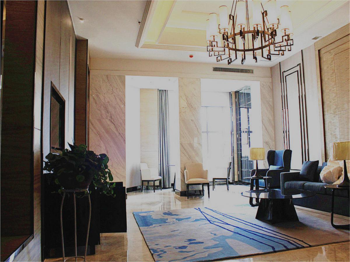 Baotou West Lake Hotel Oda fotoğraf