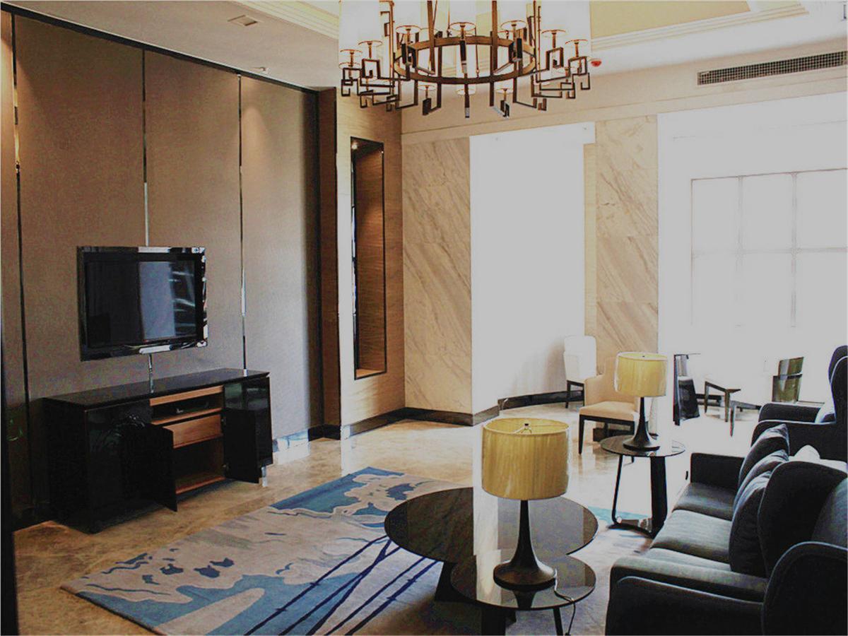 Baotou West Lake Hotel Oda fotoğraf