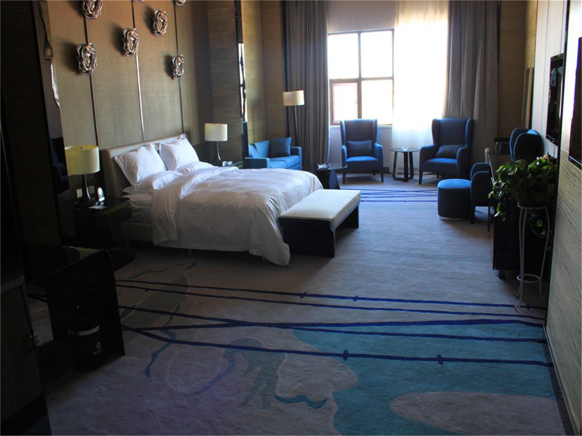 Baotou West Lake Hotel Oda fotoğraf